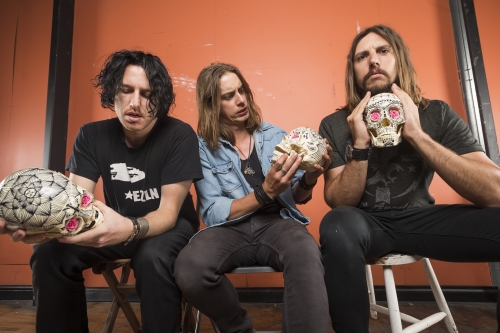 tracer el pistolero artwork photo shoot 218