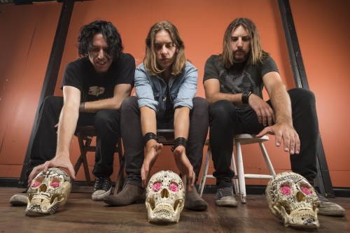 tracer el pistolero artwork photo shoot 220