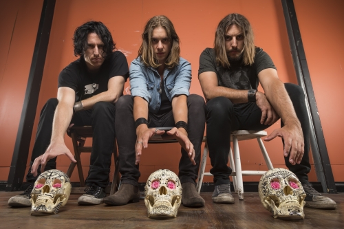 tracer el pistolero artwork photo shoot 225