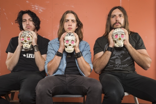 tracer el pistolero artwork photo shoot 226