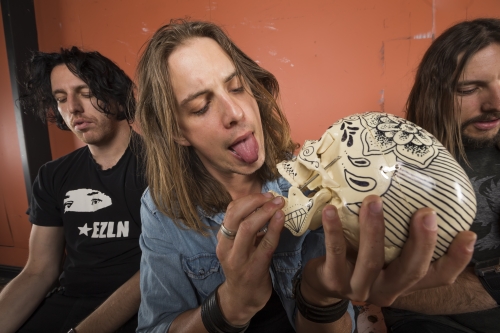 tracer el pistolero artwork photo shoot 229