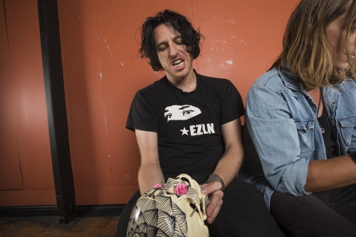 tracer el pistolero artwork photo shoot 230