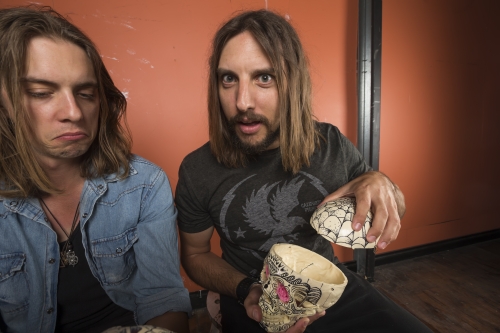 tracer el pistolero artwork photo shoot 233