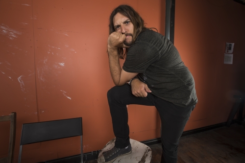 tracer el pistolero artwork photo shoot 235