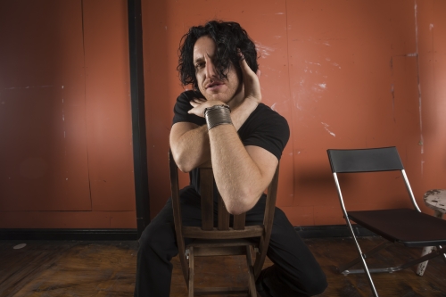 tracer el pistolero artwork photo shoot 238