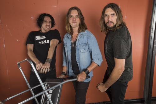 tracer el pistolero artwork photo shoot 241