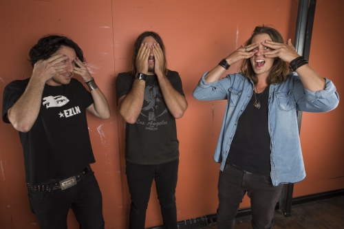 tracer el pistolero artwork photo shoot 247