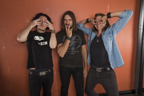 tracer el pistolero artwork photo shoot 248