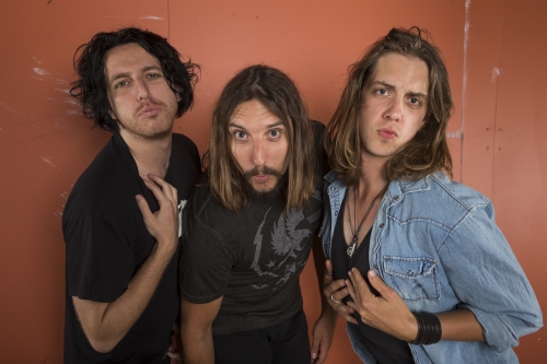 tracer el pistolero artwork photo shoot 249