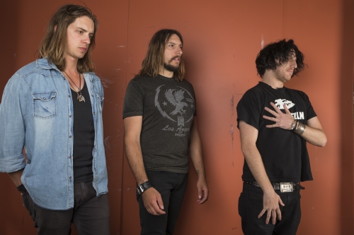 tracer el pistolero artwork photo shoot 251