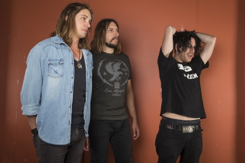 tracer el pistolero artwork photo shoot 252