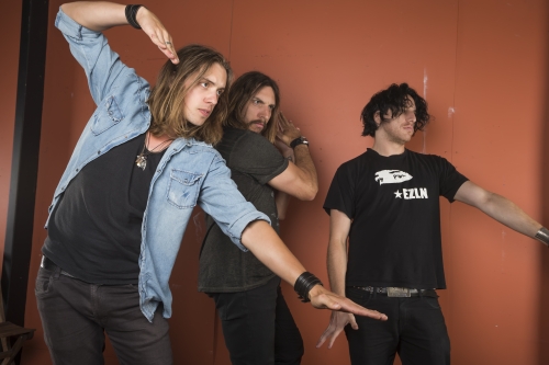 tracer el pistolero artwork photo shoot 258