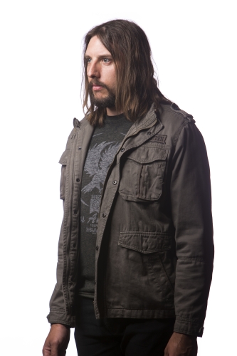 tracer el pistolero artwork photo shoot 44