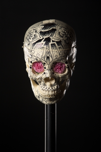 tracer el pistolero artwork photo shoot 53