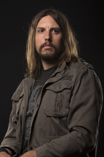 tracer el pistolero artwork photo shoot 76