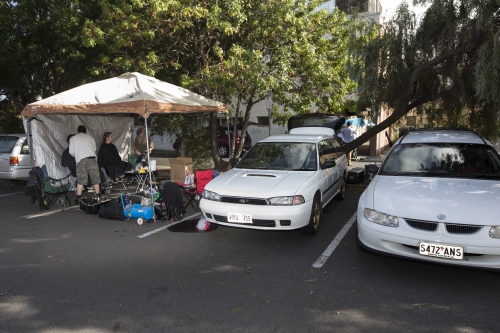 tracer el pistolero video shoot 06