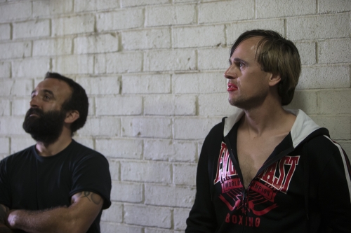 tracer el pistolero video shoot 64