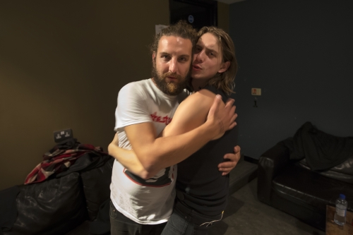 tracer european fall 2012 tour abc glasgow 01