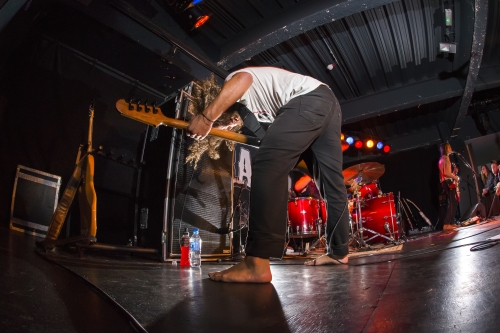 tracer european fall 2012 tour abc glasgow 10