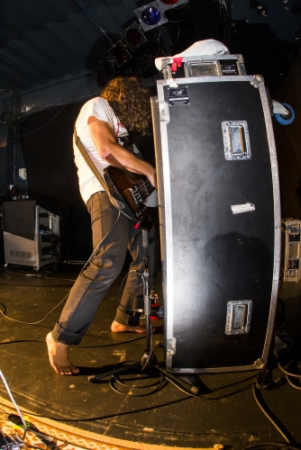 tracer european fall 2012 tour abc glasgow 11