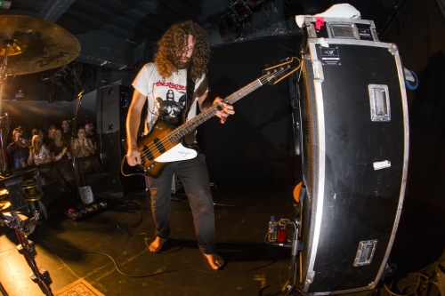 tracer european fall 2012 tour abc glasgow 12