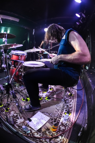 tracer european fall 2012 tour academy 3 manchester 14