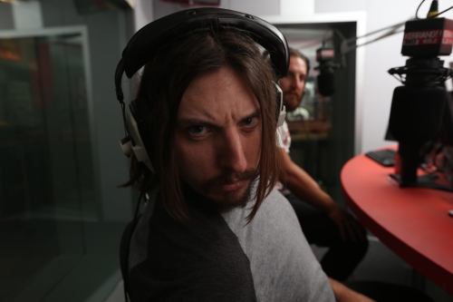 tracer european fall 2012 tour acoustic set at kerrang radio wolverhampton 08