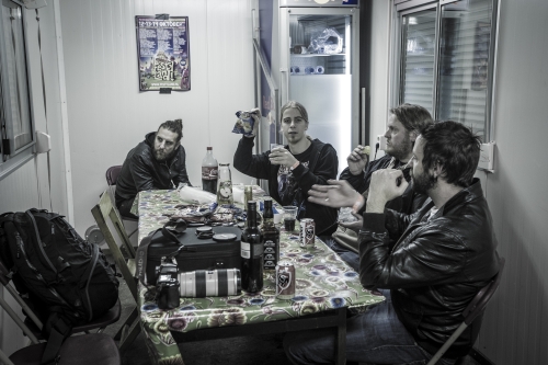 tracer european fall 2012 tour festyland festival volkel 01