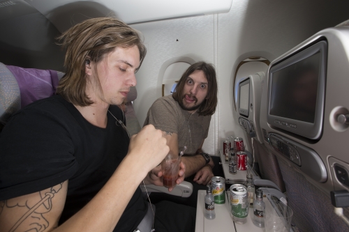 tracer european fall 2012 tour flight 01