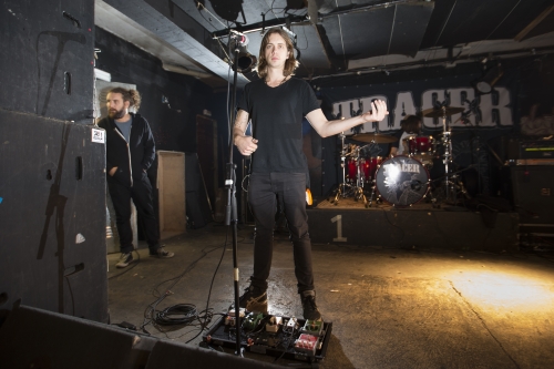 tracer european fall 2012 tour gaztetxe andoain 10