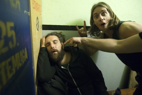 tracer european fall 2012 tour gaztetxe andoain 15