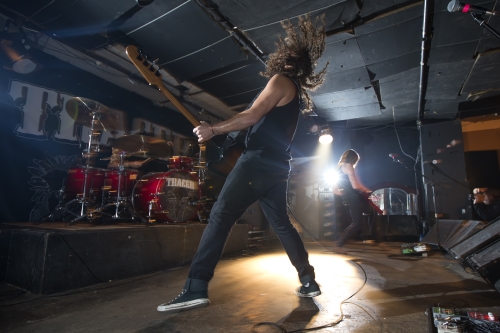 tracer european fall 2012 tour gaztetxe andoain 17