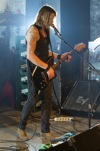 tracer european fall 2012 tour gaztetxe andoain 26