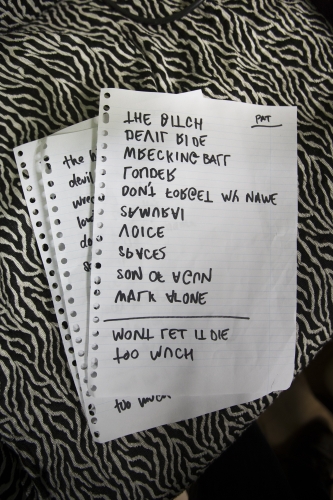 tracer european fall 2012 tour hell dorado vitoria gasteiz 08