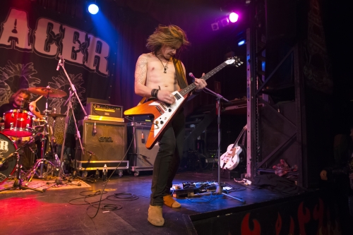 tracer european fall 2012 tour hell dorado vitoria gasteiz 22