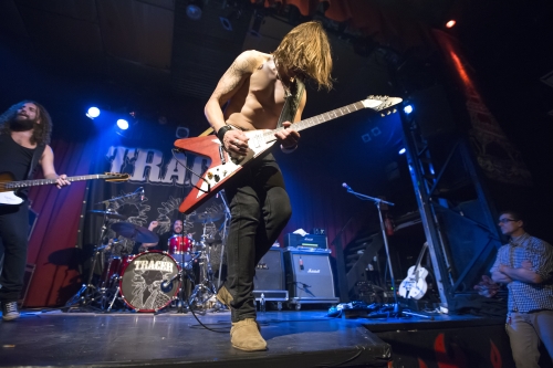 tracer european fall 2012 tour hell dorado vitoria gasteiz 26