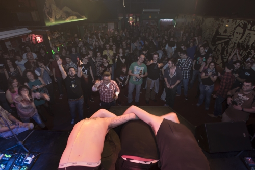 tracer european fall 2012 tour hell dorado vitoria gasteiz 28