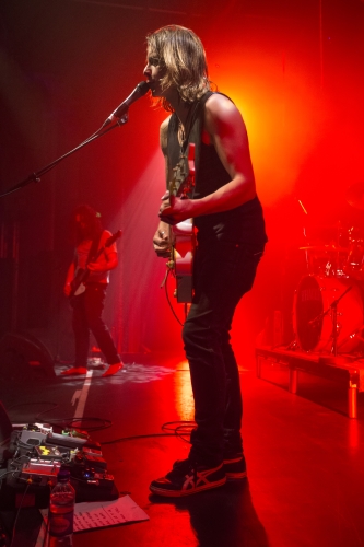 tracer european fall 2012 tour komedia bath 12