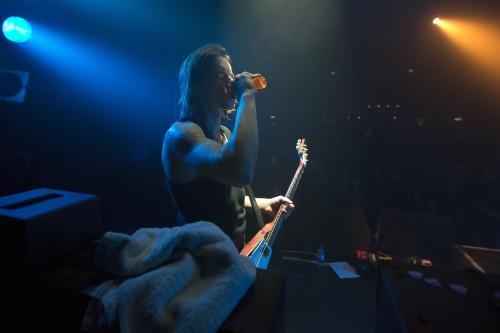 tracer european fall 2012 tour komedia bath 16