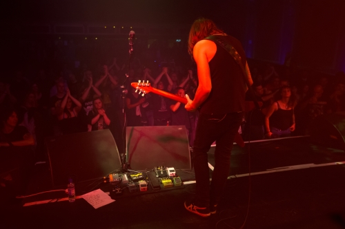 tracer european fall 2012 tour komedia bath 17