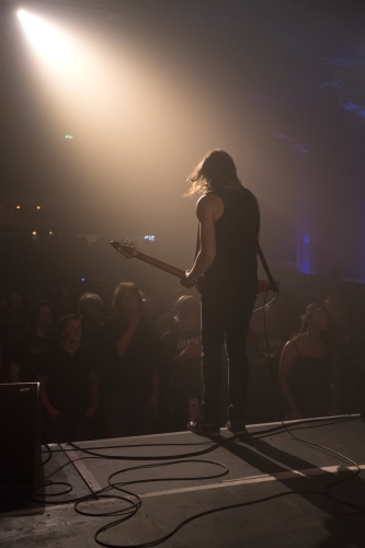 tracer european fall 2012 tour komedia bath 18