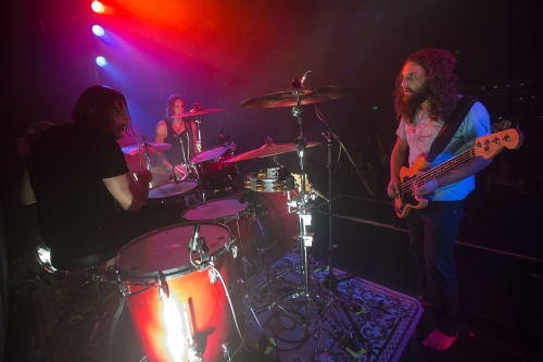 tracer european fall 2012 tour komedia bath 19