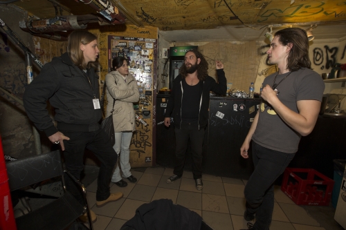 tracer european fall 2012 tour mtc cologne 14