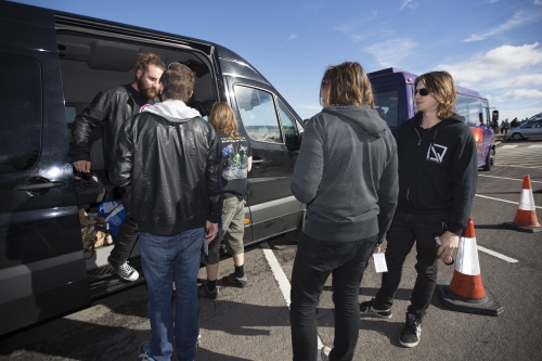 tracer european fall 2012 tour off day stonehenge 01