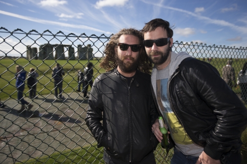 tracer european fall 2012 tour off day stonehenge 10