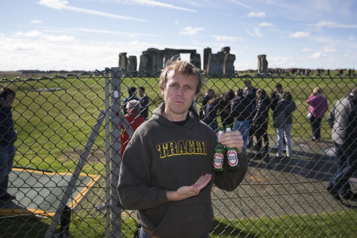 tracer european fall 2012 tour off day stonehenge 14