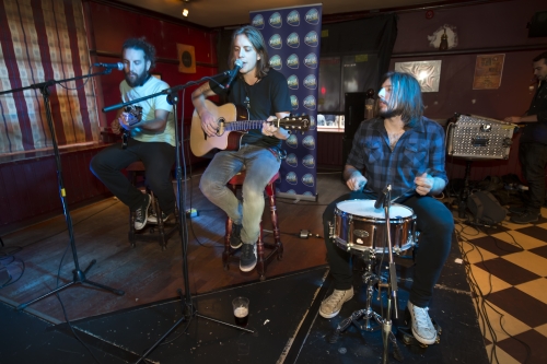 tracer european fall 2012 tour real radio xs acoustic set manchester 01