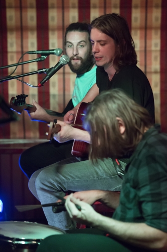 tracer european fall 2012 tour real radio xs acoustic set manchester 04