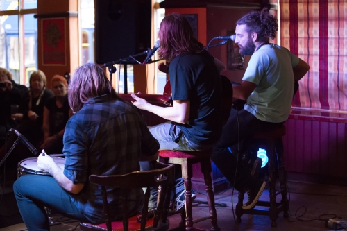 tracer european fall 2012 tour real radio xs acoustic set manchester 05