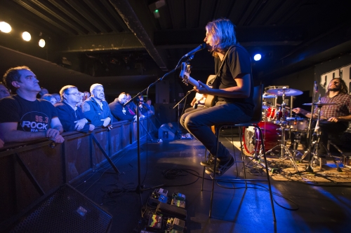 tracer european fall 2012 tour real radio xs electric set glasgow 02